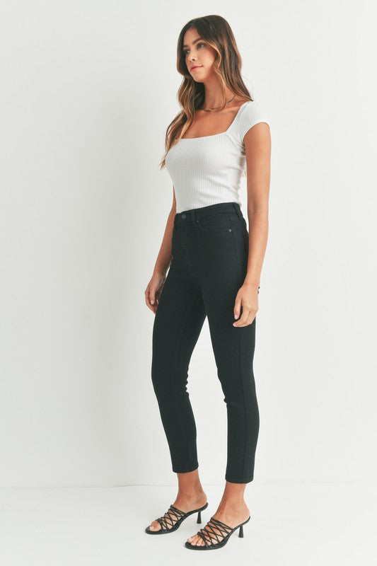 HIGH RISE VINTAGE SKINNY JEANS