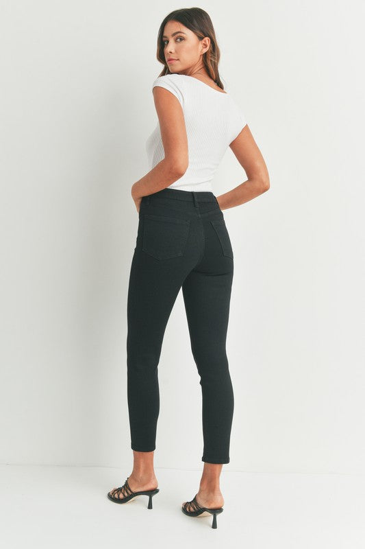 HIGH RISE VINTAGE SKINNY JEANS