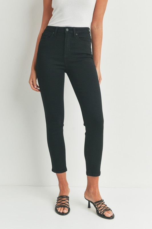 HIGH RISE VINTAGE SKINNY JEANS