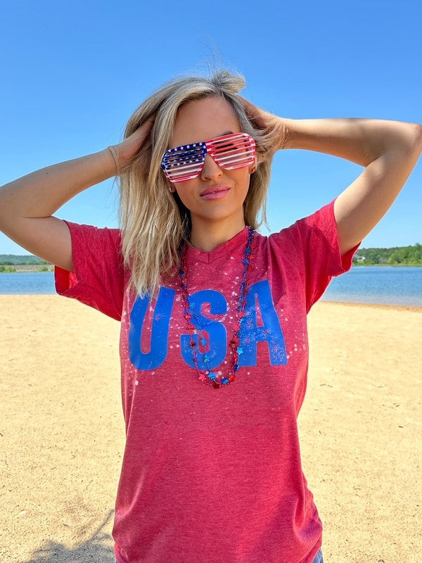 The USA Tee